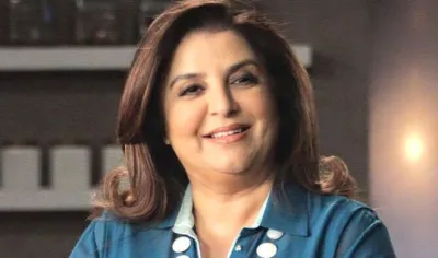 Photo: facebook.com/TheFarahKhan- India TV Hindi