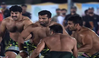 Kabaddi - India TV Hindi