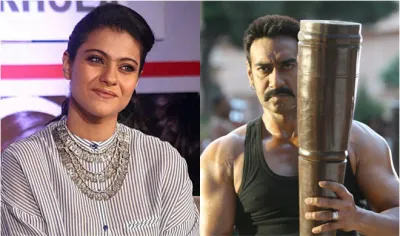 Kajol and Ajay Devgn | Photo: PTI/facebook.com/AjayDevgn- India TV Hindi