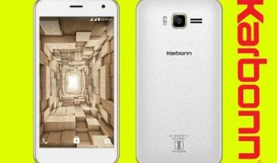 Karbonn ने लॉन्‍च किए दो सस्‍ते स्‍मार्टफोन टाइटेनियम Vista और 3D Flex, कीमत 3,890 रुपए से शुरू- India TV Paisa