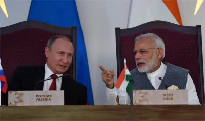 Modi-Putin- India TV Hindi