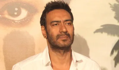 ajay devgan says bollywood is scared of politics- India TV Hindi