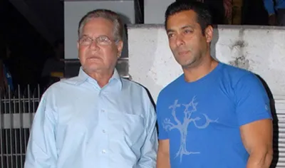 salman khan and salim khan- India TV Hindi