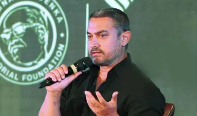 Aamir Khan | PTI File Photo- India TV Hindi