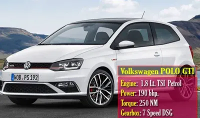 फॉक्सवेगन ने 26 लाख रुपए में उतारी POLO GTI , भारत में बिकेंगी सिर्फ 99 कारें- India TV Paisa