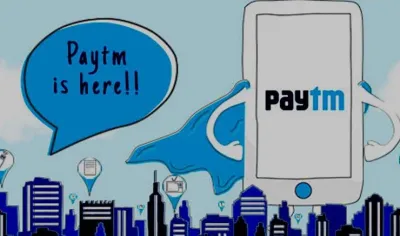 मोबाइल वॉलेट कंपनी PayTM ने शुरू की ‘नियरबाय’ सर्विस, मिलेगी 8 लाख दुकानों की जानकारी- India TV Paisa