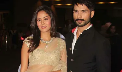 shahid kapoor, mira- India TV Hindi