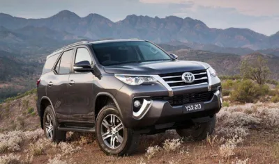 Toyota Fortuner की बिक्री का आंकड़ा एक लाख के पार, SUV सेगमेंट में बनी हुई है नंबर वन पर- India TV Paisa