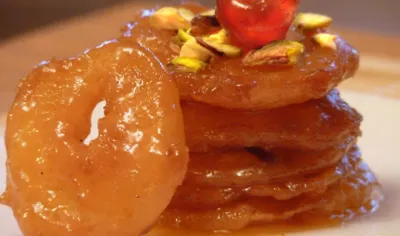 apple jalebi- India TV Hindi