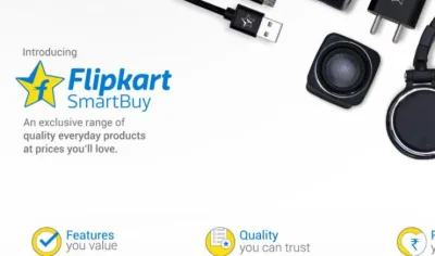 Flipkart ने आज से शुरू किया Smartbuy, कम कीमत पर मिलेंगे मोबाइल चार्जर, केबल्‍स और स्‍पीकर्स- India TV Paisa