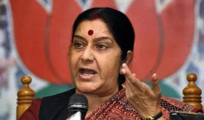 Sushma Swaraj | PTI File Photo- India TV Hindi