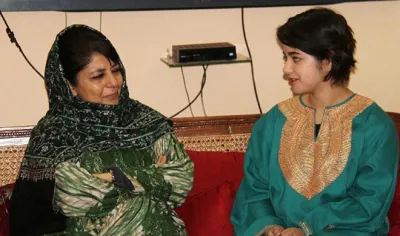 zaira wasim- India TV Hindi