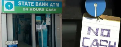 ATM में अब इस वजह से कैश हो रहा है खत्म, RBI उठा सकता है नया कदम!- India TV Paisa