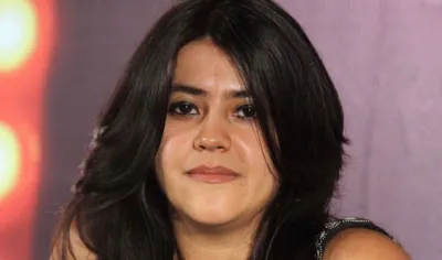 ekta kapoor- India TV Hindi