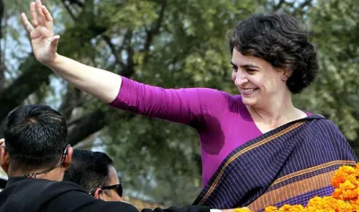 priyanka gandhi- India TV Hindi