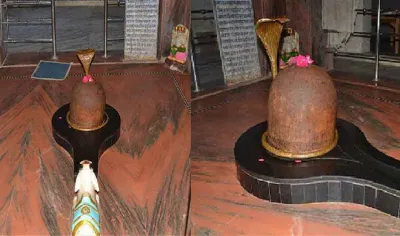 Shivling in Dholpur- India TV Hindi