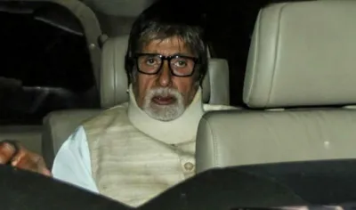 amitabh bachchan- India TV Hindi