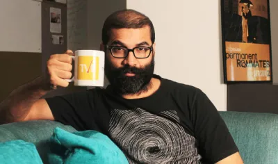 Arunabh Kumar- India TV Hindi