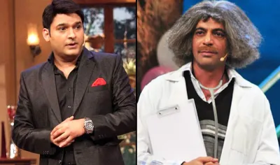 kapil sharma vs sunil grover- India TV Hindi