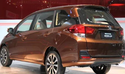 Honda ने बंद की भारत में Mobilio की बिक्री, कमजोर मांग की वजह से कंपनी ने उठाया कदम- India TV Paisa