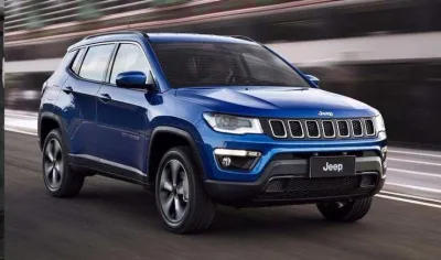 अगले महीने JEEP की मेड-इन इंडिया SUV कंपास से उठेगा पर्दा, 18 से 20 लाख हो सकती है कीमत- India TV Paisa