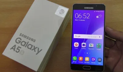 Samsung Galaxy A5 और A7 की बिक्री बुधवार से शुरू, जानें कीमत और फीचर्स के बारे में- India TV Paisa