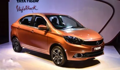 Tata की नई कार Tigor होगी 29 मार्च को लॉन्च, सिर्फ 10 हजार रुपए में करा सकते है बुकिंग- India TV Paisa