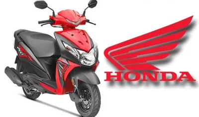 Honda ने भारत में उतारा BS IV मानकों के साथ डियो 2017 स्‍कूटर, कीमत 49,132 रुपए- India TV Paisa