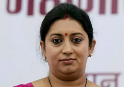 Smriti Irani- India TV Hindi