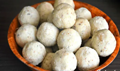 sabudana laddoo- India TV Hindi