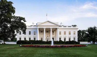 white house did this big disclosure regarding the property...- India TV Hindi