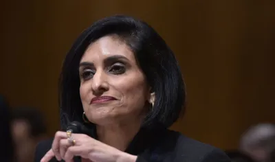 us senate confirms indian american seema verma for top...- India TV Hindi