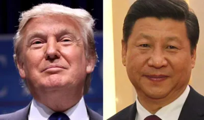 planning meeting between donald trump and xi zinping- India TV Hindi