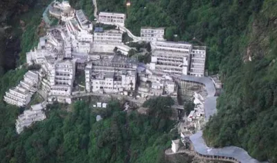 Vaishno Devi | PTI Photo- India TV Hindi