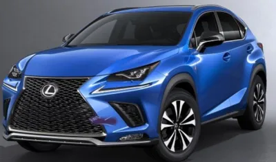 ये है Lexus की एंट्री लेवल SUV NX, BMW और Audi को देगी कड़ी टक्‍कर- India TV Paisa