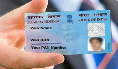 नोटबंदी के बाद पैनकार्ड आवेदन की संख्या में 3 गुना इजाफा : CBDT- India TV Paisa