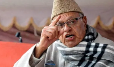 farooq abdullah- India TV Hindi