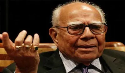 Ram Jethmalani- India TV Hindi