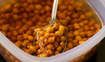 soaked black chickpeas- India TV Hindi