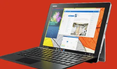 Lenovo ने भारतीय बाजार में उतारा Mix 510 2-in-1 लैपटॉप, कीमत 53,390 रुपए से शुरू- India TV Paisa