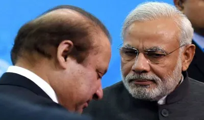 modi and sharif- India TV Hindi