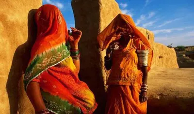 राजस्थान की नाता प्रथा जिसमें युवती को लिवइन रिलेशनशिप में रहने को किया  जाता है - India TV Hindi