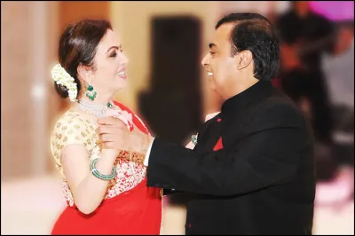 Mukesh and Nita Ambani- India TV Hindi