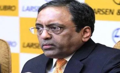 एसएन सुब्रामण्‍यन होंगे L&#038;T के नए CEO और MD, एएम नाइक संभालेंगे गैर-कार्यकारी चेयरमैन की जिम्‍मेदारी- India TV Paisa