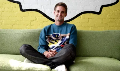 Snapchat CEO Evan Spiegel | AP Photo- India TV Hindi