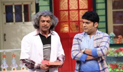 Sunil Grover and Kapil Sharma- India TV Hindi