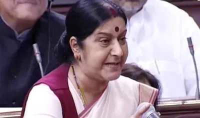 Sushma Swaraj- India TV Hindi