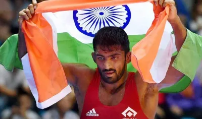 yogeshwar dutt says anyone who heckles indian soldiers...- India TV Hindi