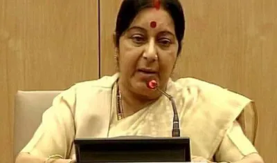 sushma swaraj- India TV Hindi