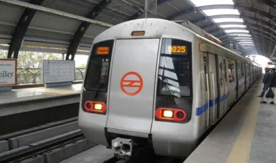 delhi metro- India TV Hindi